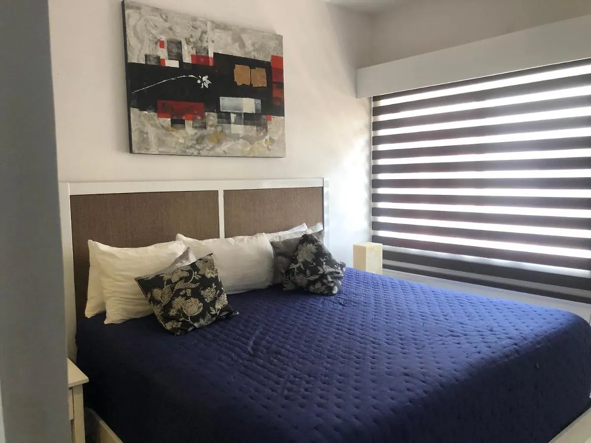 Apartment Aldea Thai By Oceanfront Playa del Carmen Mexico