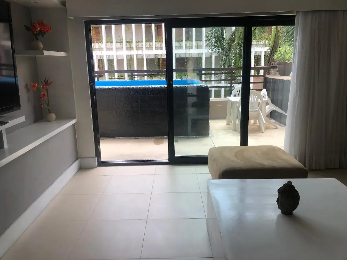 Aldea Thai By Oceanfront Playa del Carmen Mexico