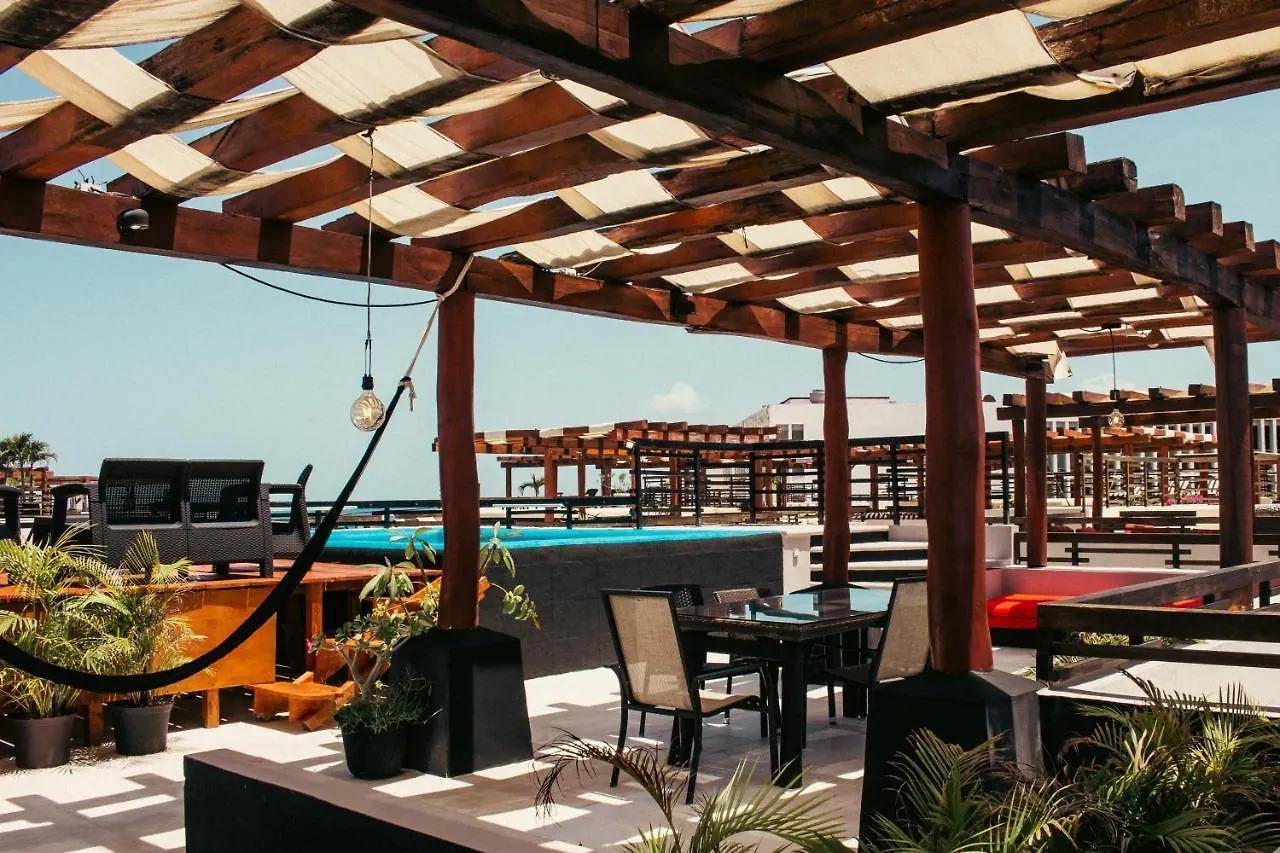 Aldea Thai By Oceanfront Playa del Carmen Mexico