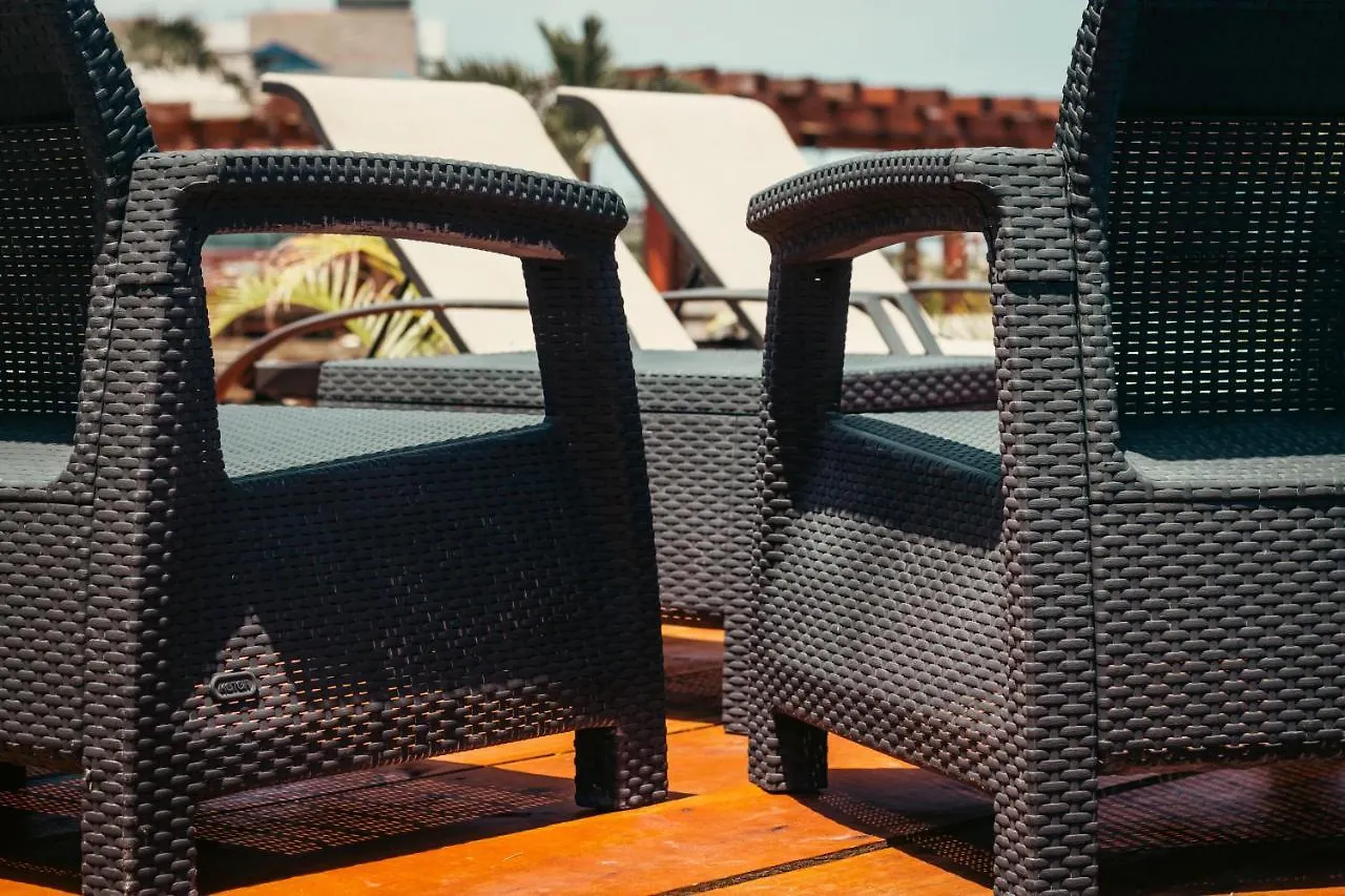 Aldea Thai By Oceanfront Playa del Carmen Apartment