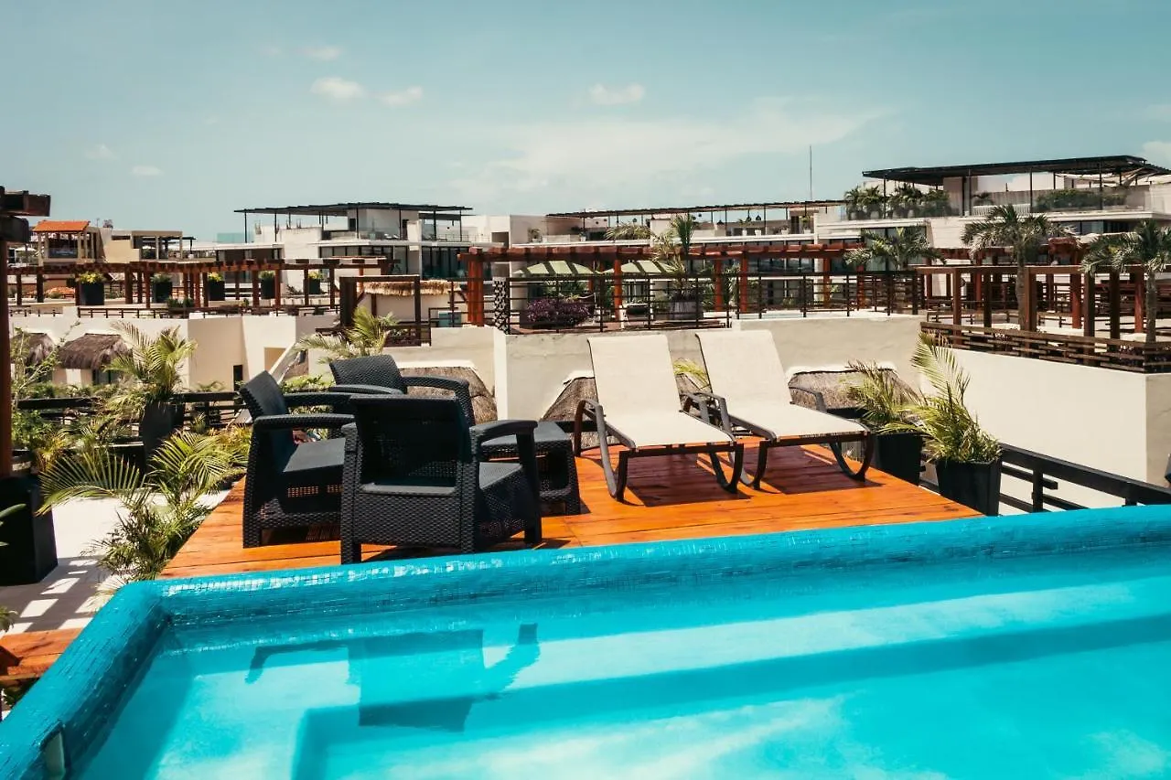 Aldea Thai By Oceanfront Playa del Carmen