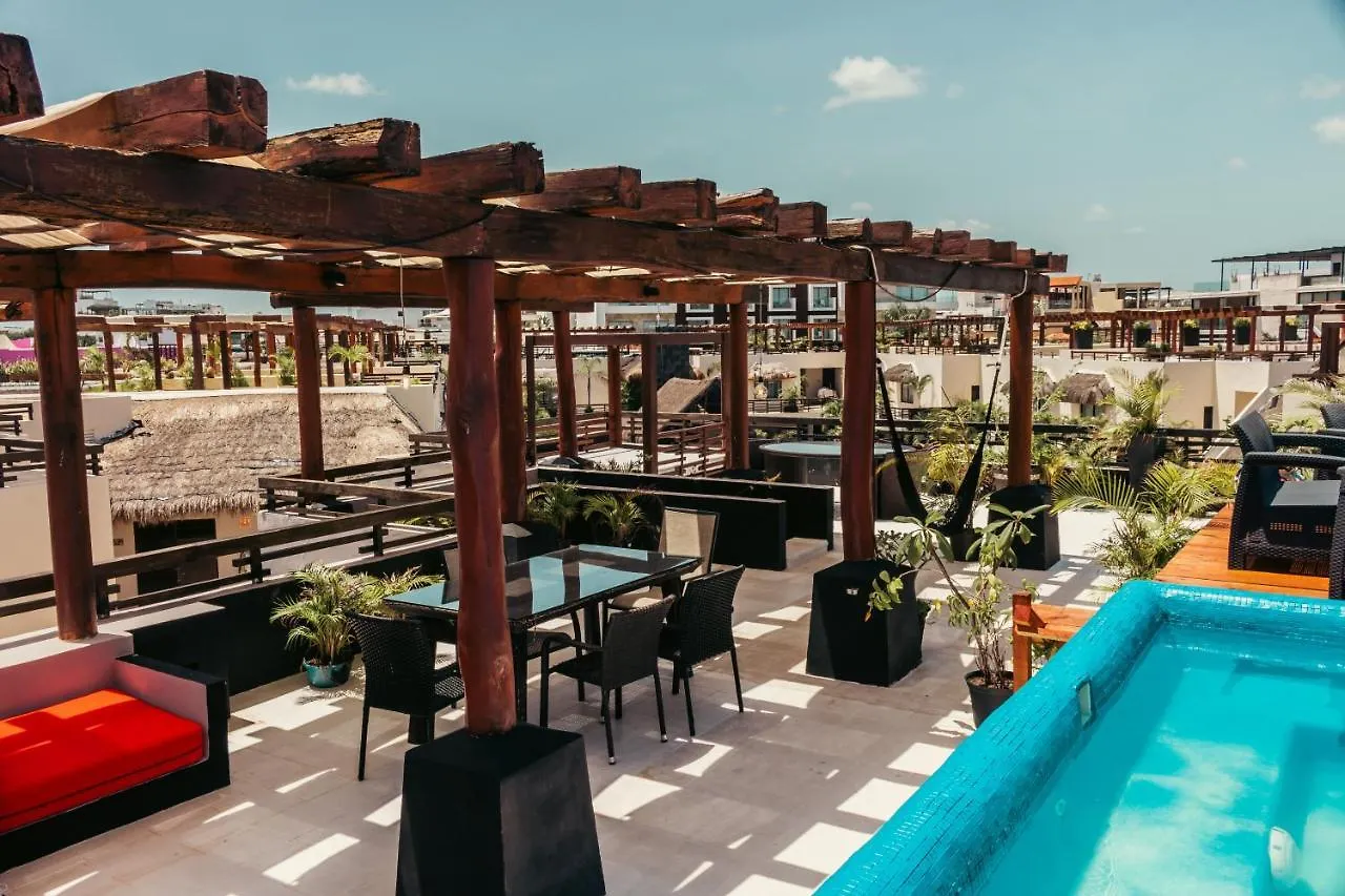 Aldea Thai By Oceanfront Playa del Carmen 0*,