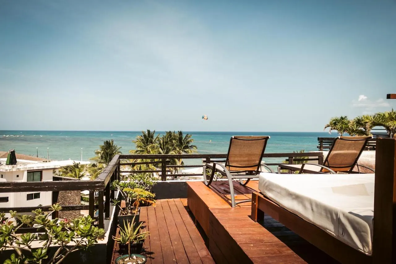 Apartment Aldea Thai By Oceanfront Playa del Carmen Mexico