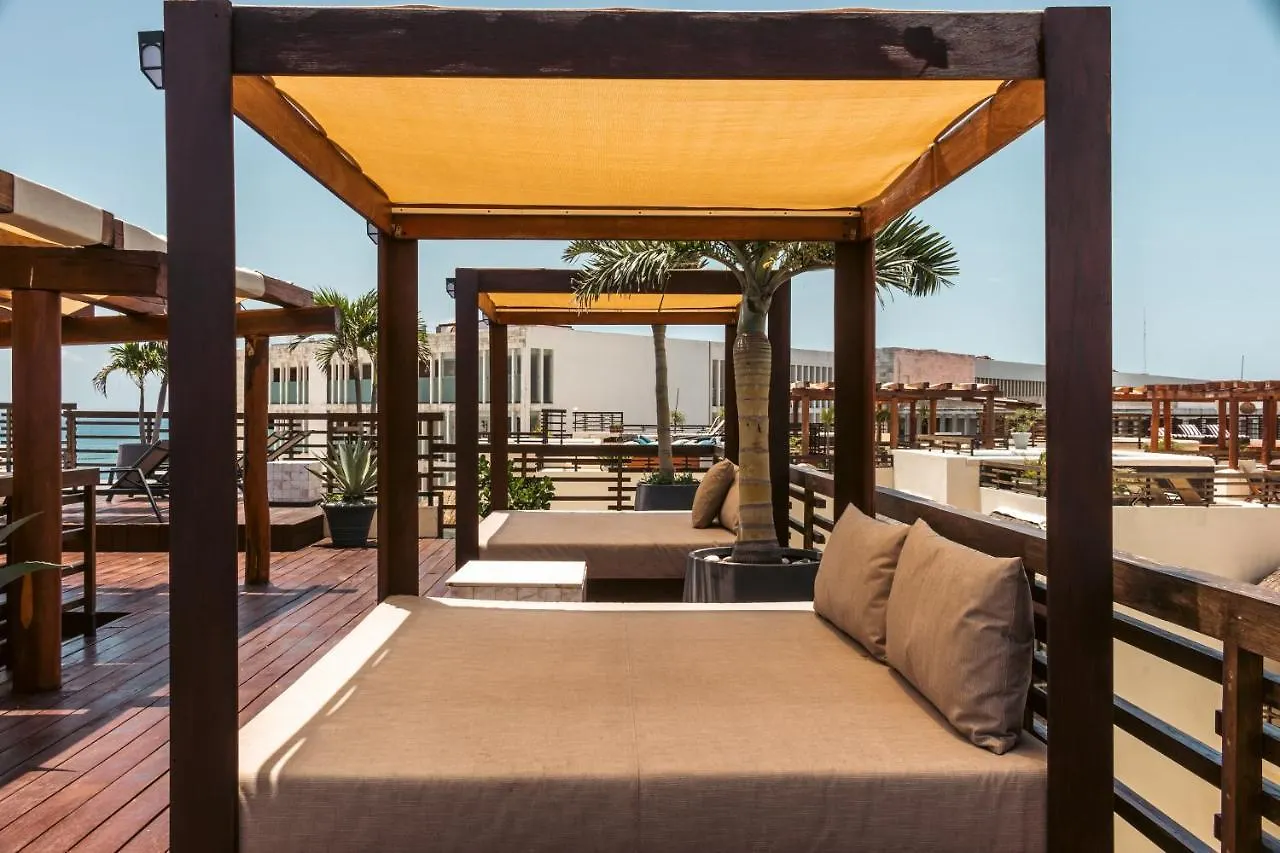 Aldea Thai By Oceanfront Playa del Carmen 0*,