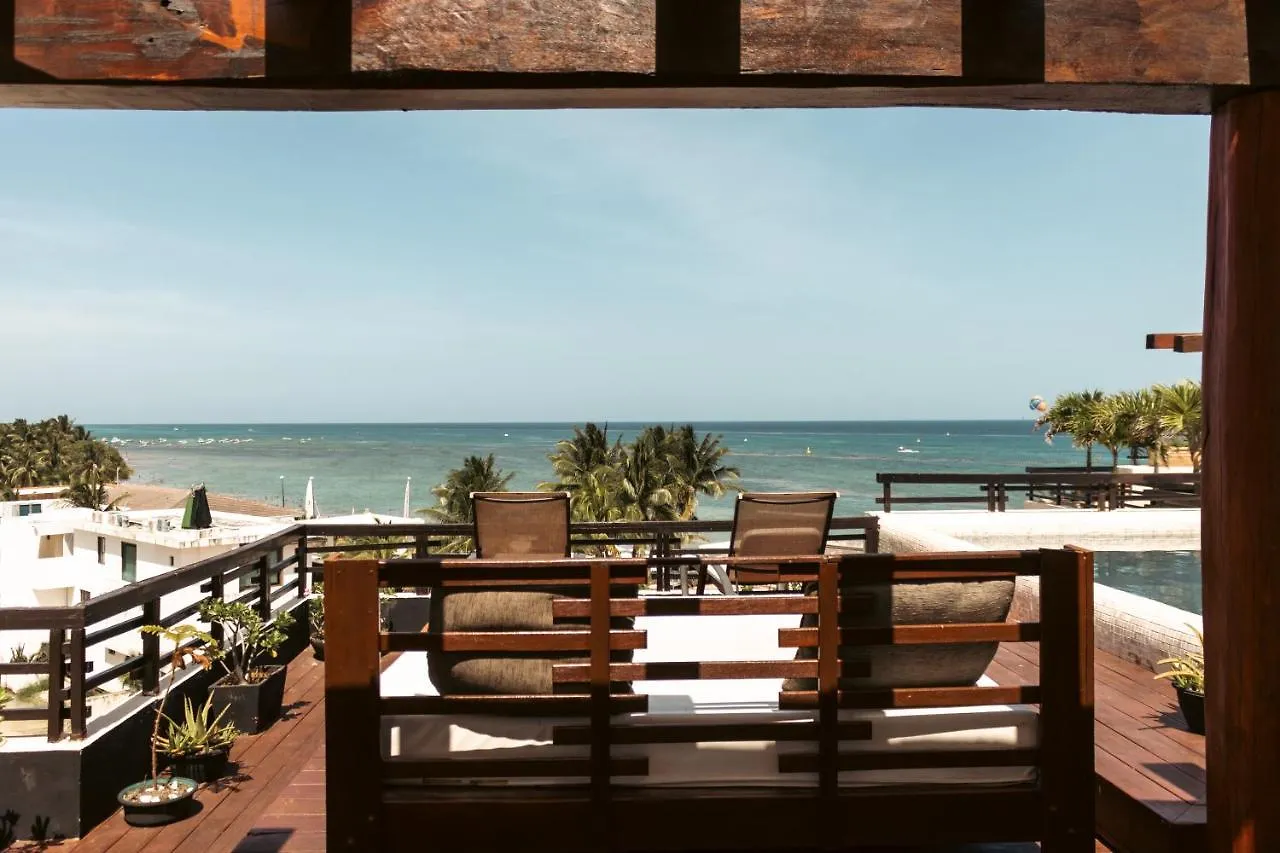 Aldea Thai By Oceanfront Playa del Carmen 0*,