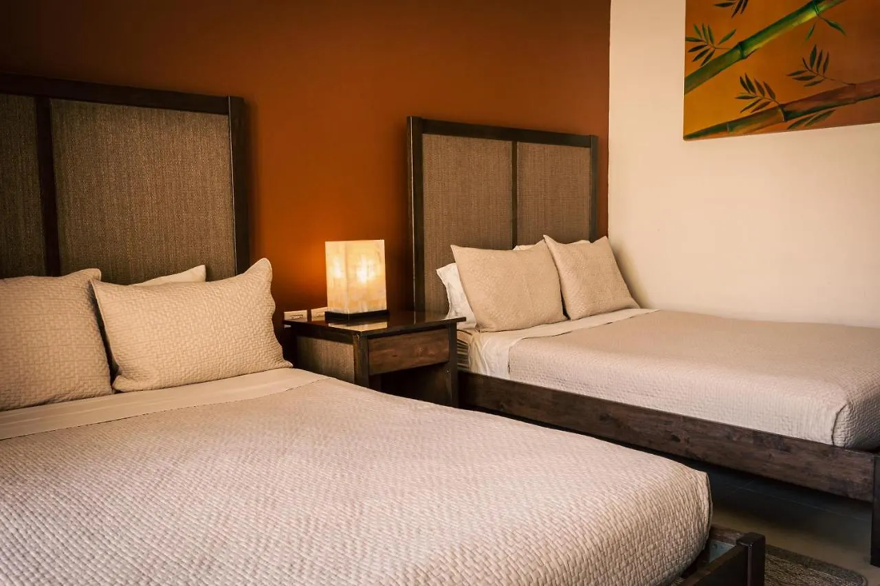 Aldea Thai By Oceanfront Playa del Carmen 0*,