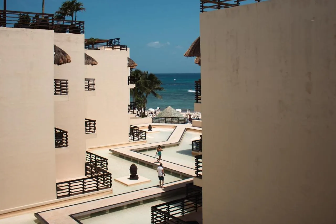 Apartment Aldea Thai By Oceanfront Playa del Carmen