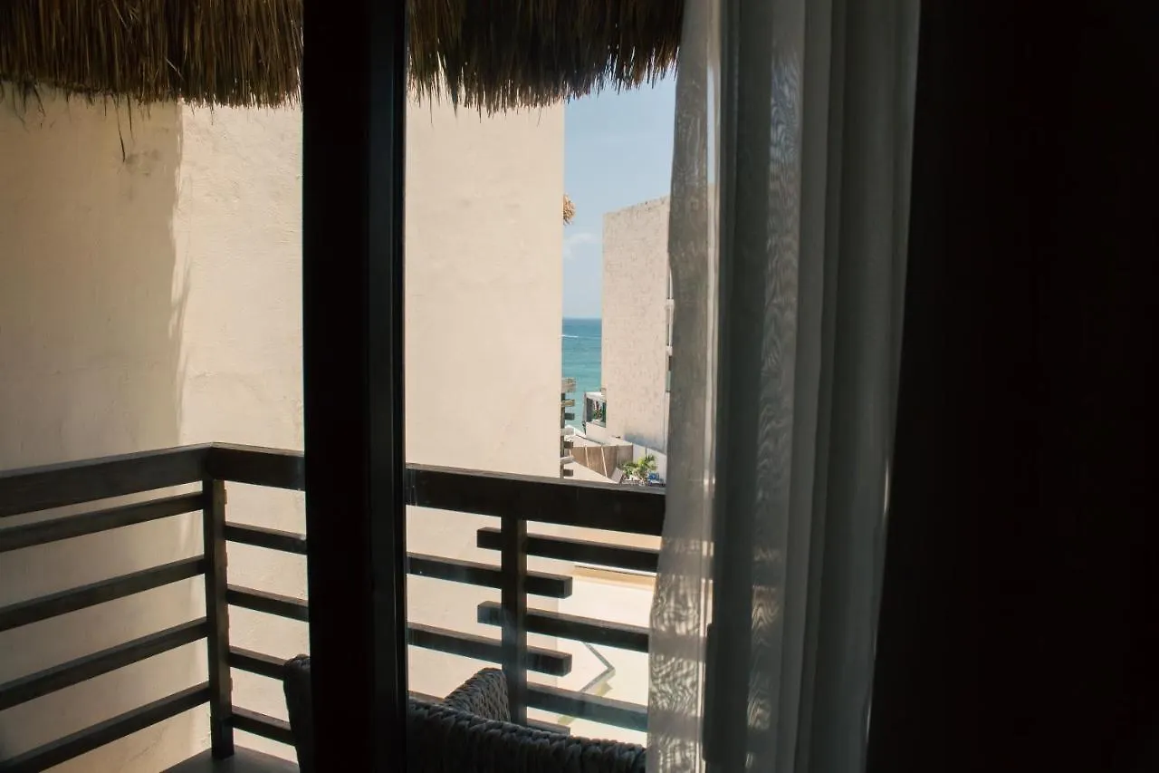 Aldea Thai By Oceanfront Playa del Carmen Apartment