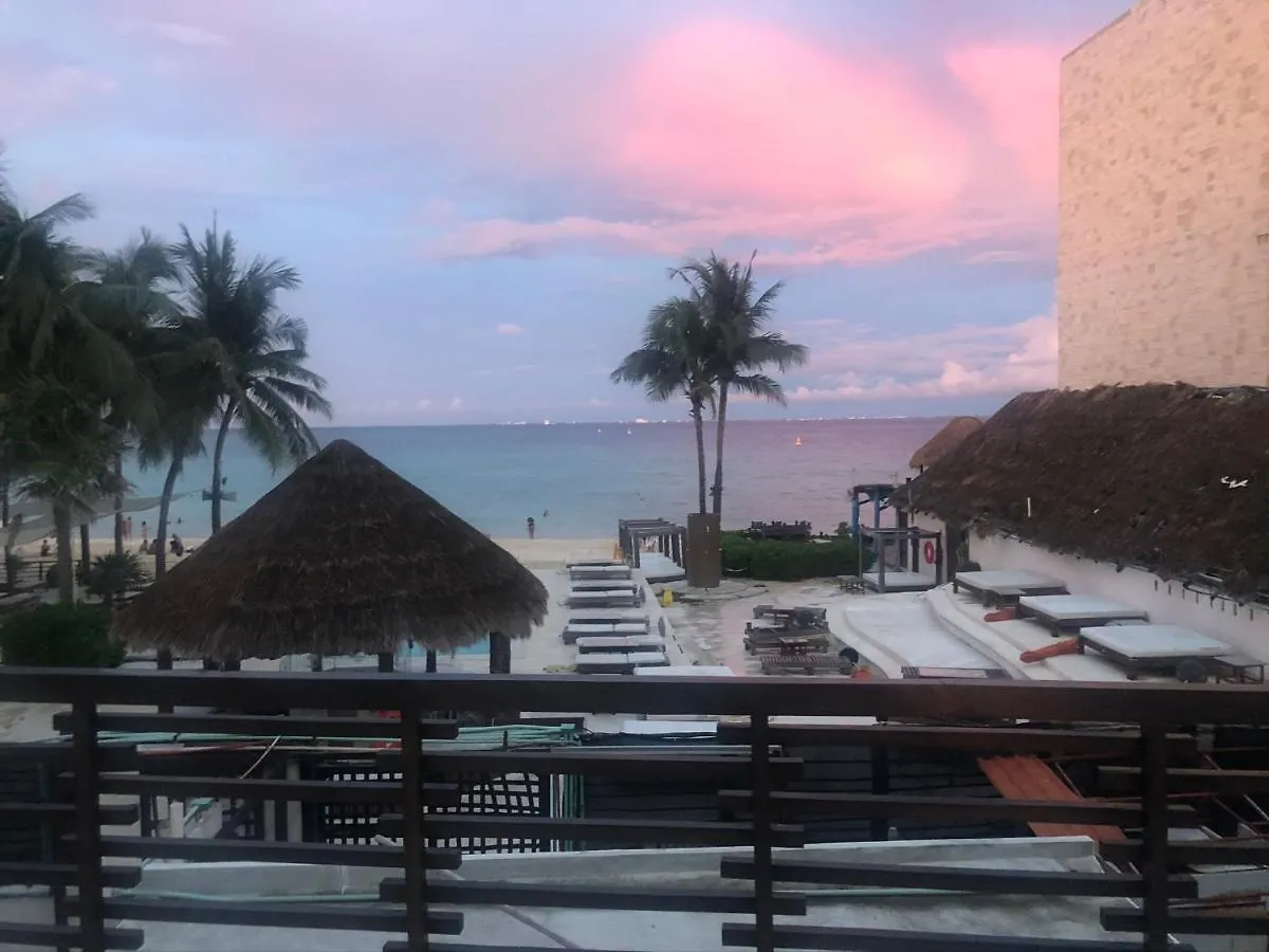 Apartment Aldea Thai By Oceanfront Playa del Carmen Mexico