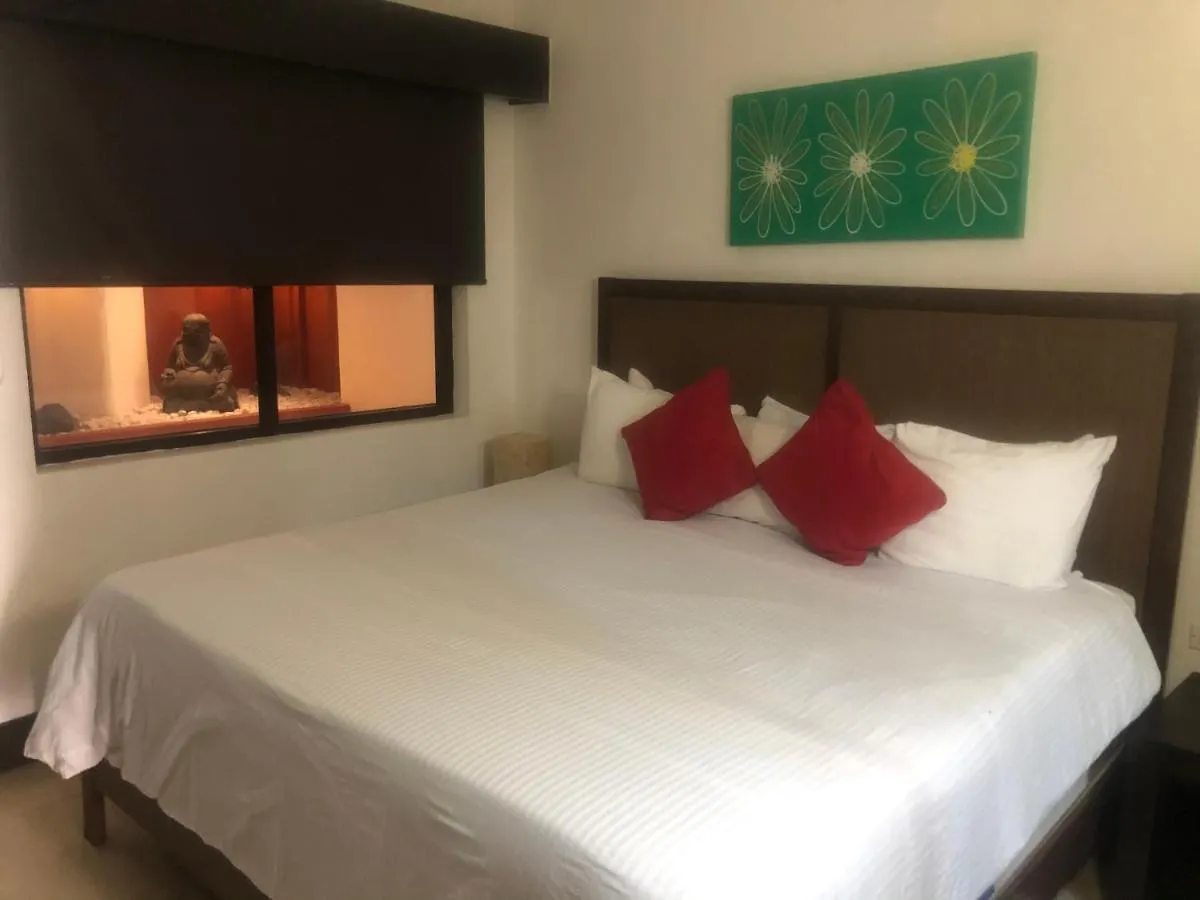 Apartment Aldea Thai By Oceanfront Playa del Carmen
