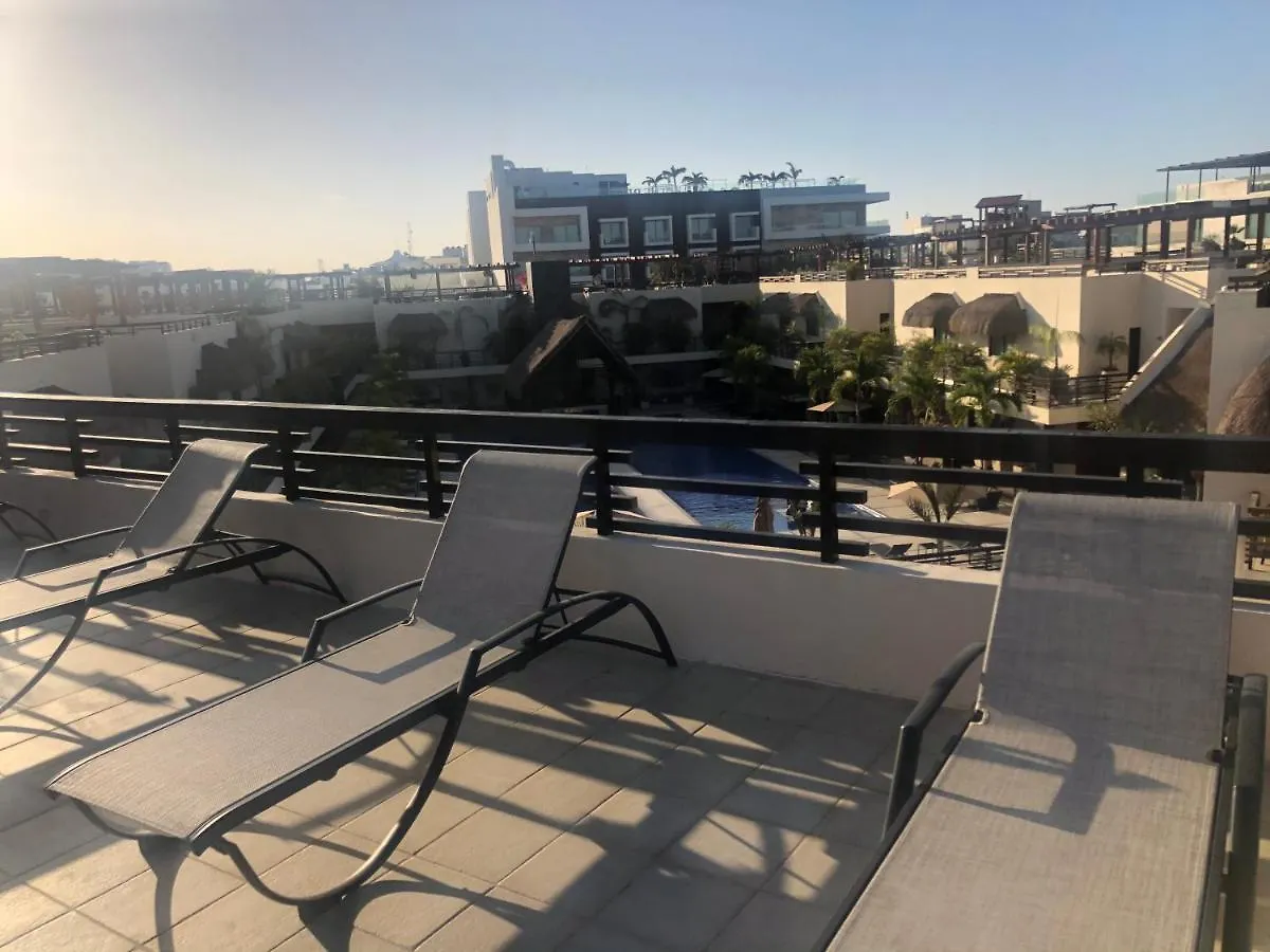 Apartment Aldea Thai By Oceanfront Playa del Carmen