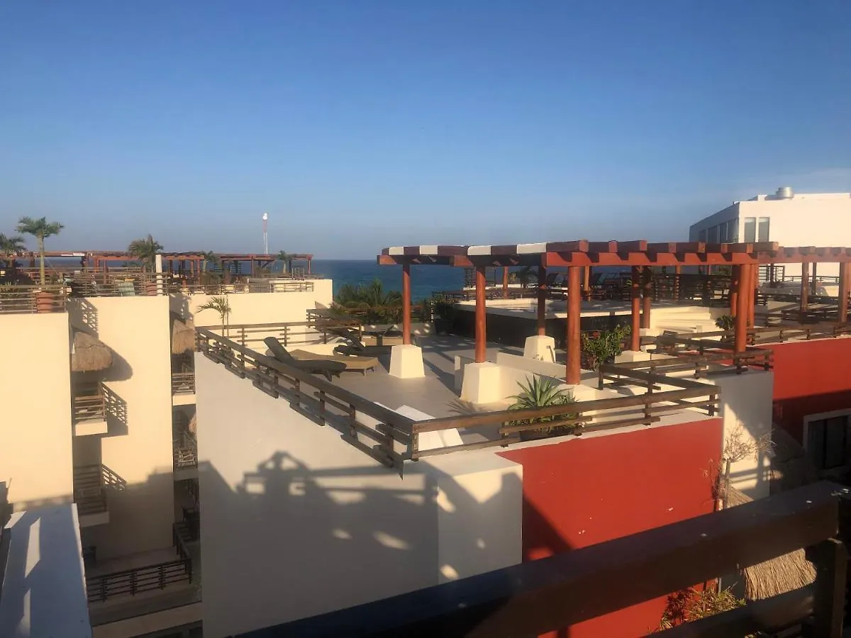 Aldea Thai By Oceanfront Playa del Carmen Apartment