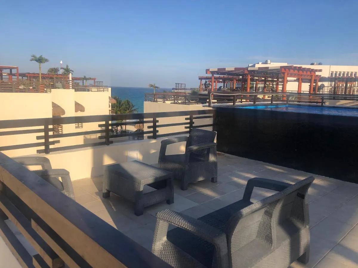 Apartment Aldea Thai By Oceanfront Playa del Carmen Mexico